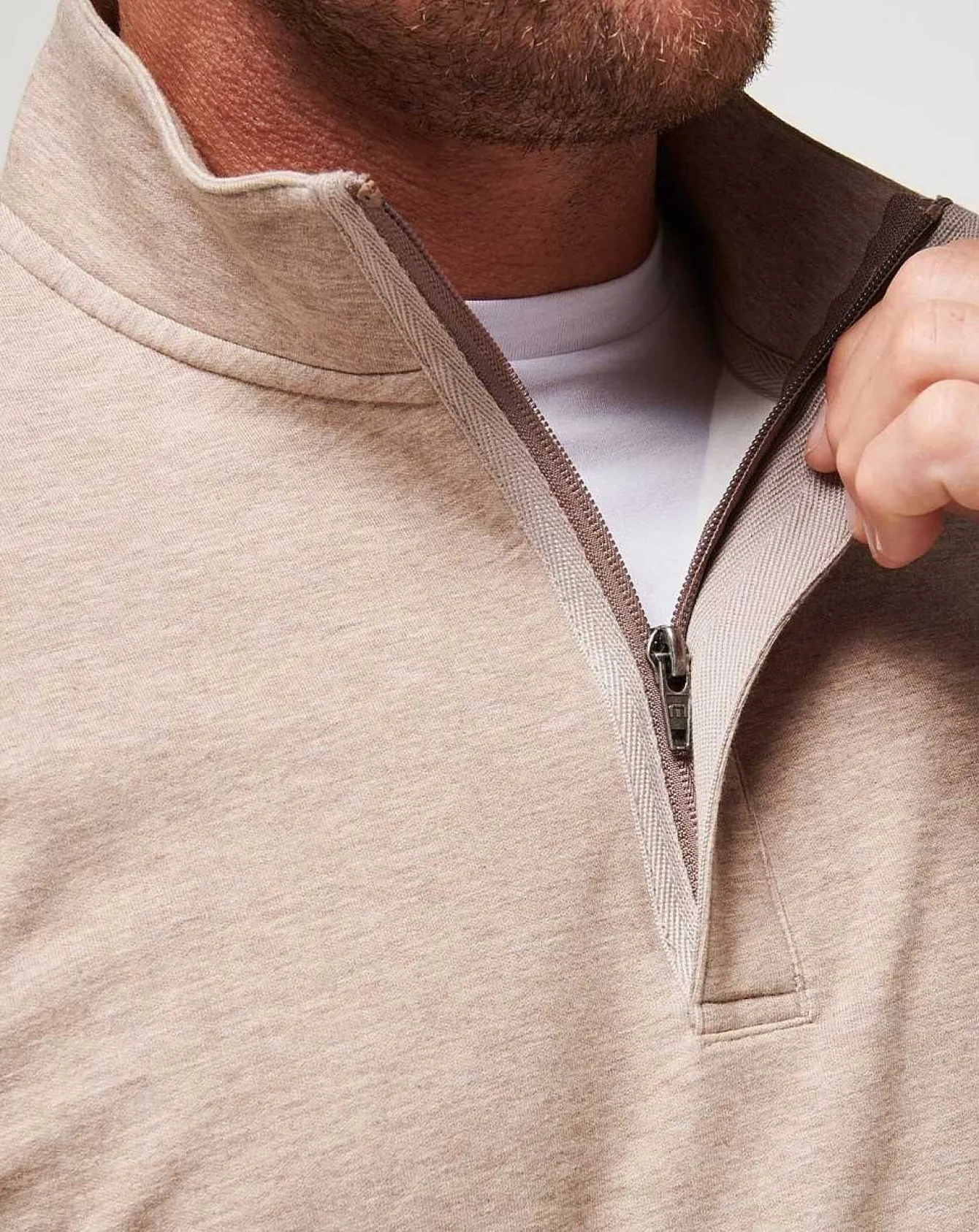 Cloud Quarter Zip 2.0