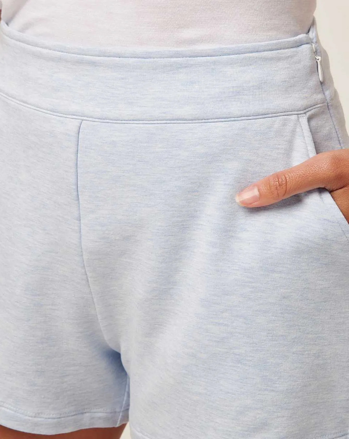 Cloud Terry Short