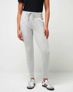 Cloud Terry Tie Jogger