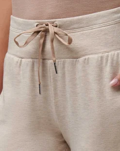 Cloud Terry Tie Jogger