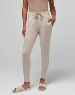 Cloud Terry Tie Jogger