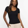Come Alive Cloud Ribbed Top