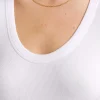 Come Alive Cloud Ribbed Top