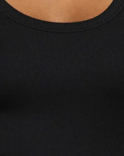 Come Alive Cloud Ribbed Top