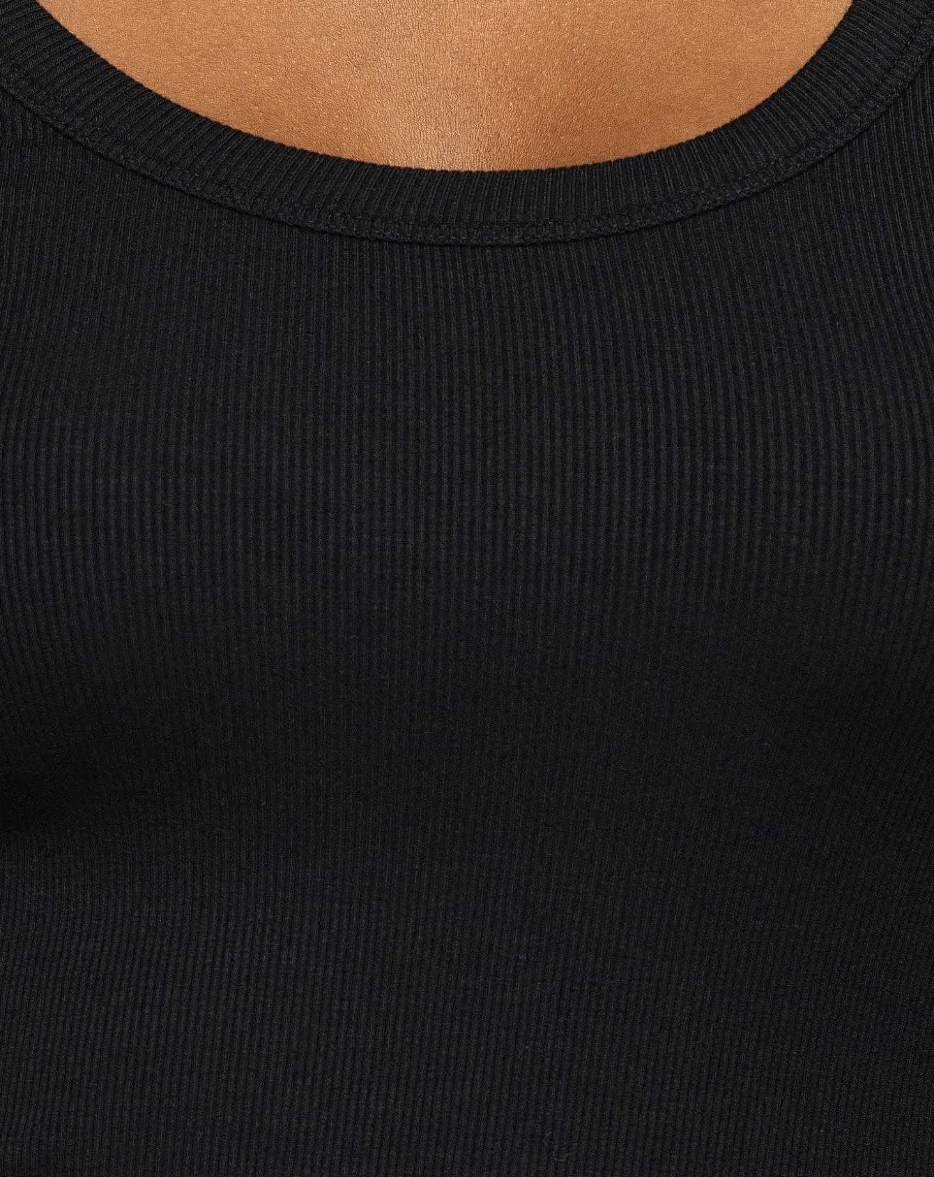 Come Alive Cloud Ribbed Top