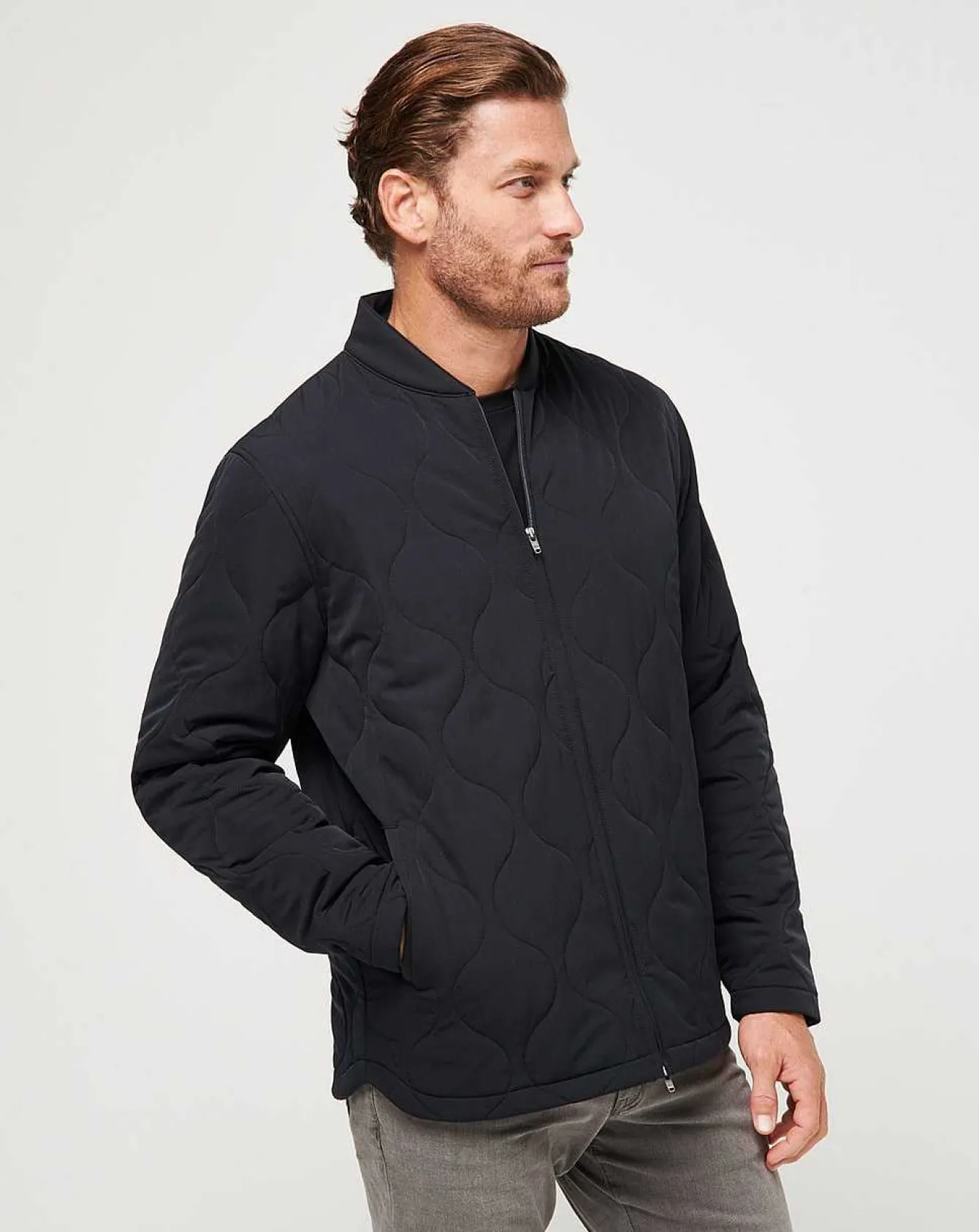 Come What May Jacket