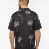 Comedy Show Button-Up