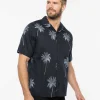 Comedy Show Button-Up