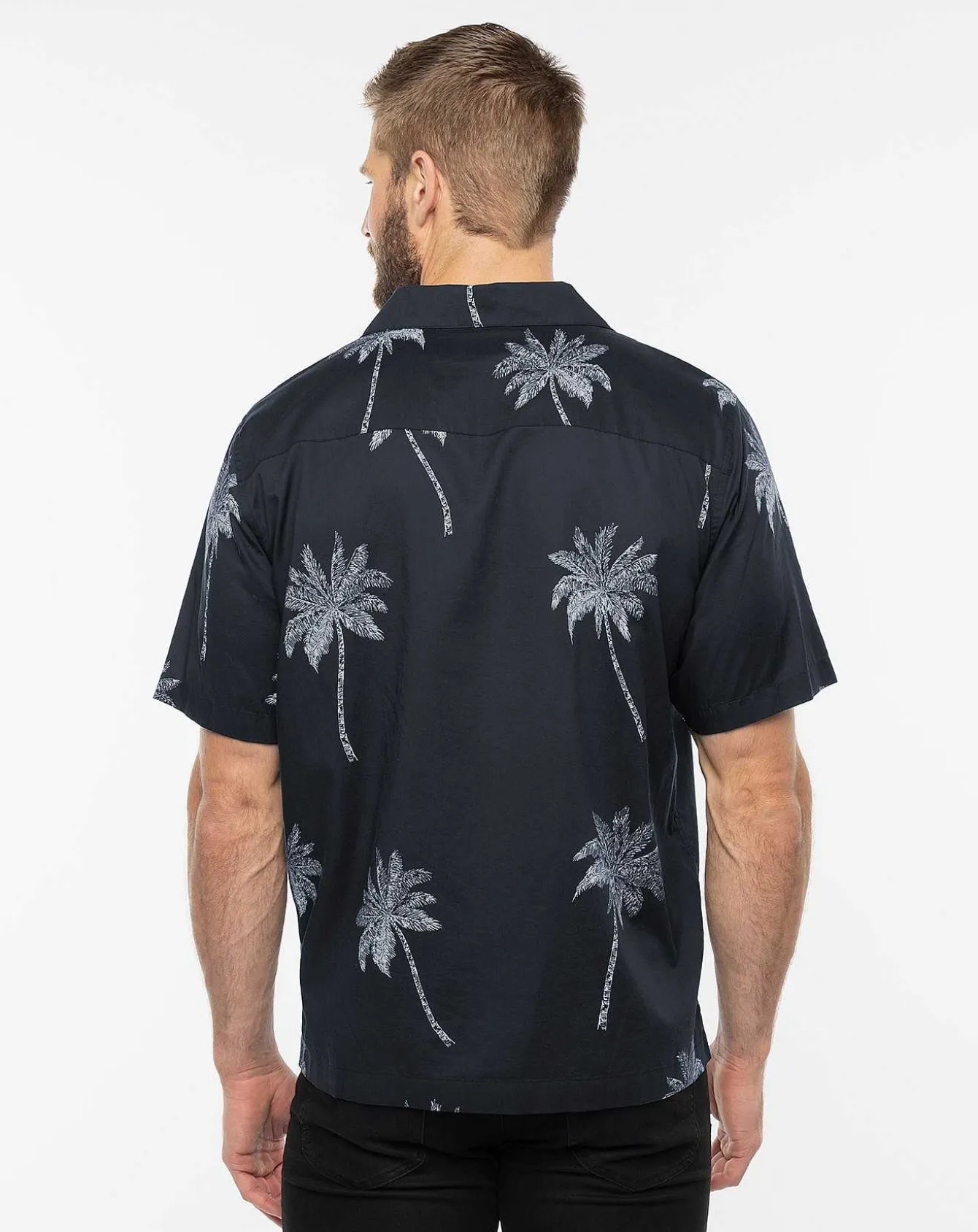 Comedy Show Button-Up