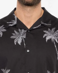 Comedy Show Button-Up