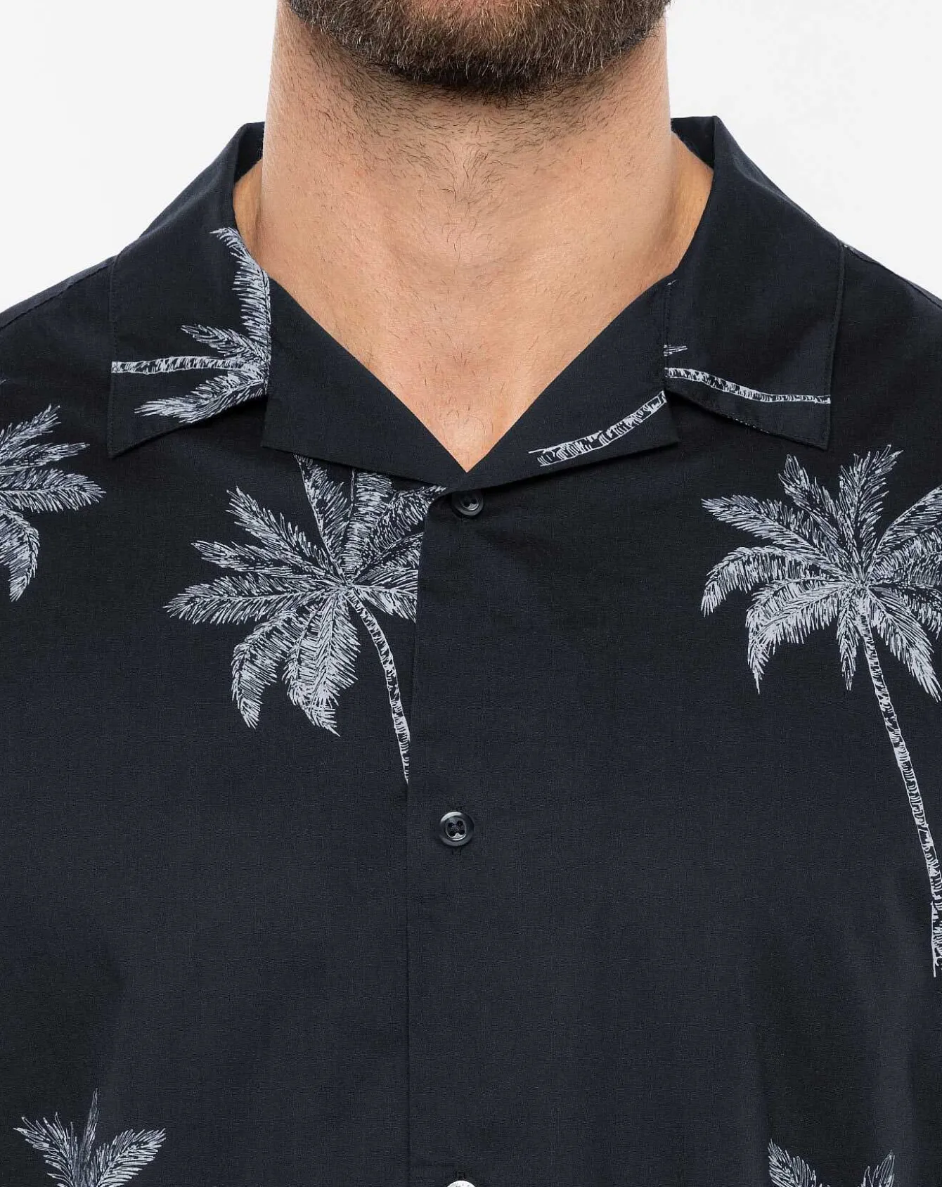 Comedy Show Button-Up
