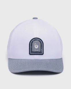 Coral Snapback Hat