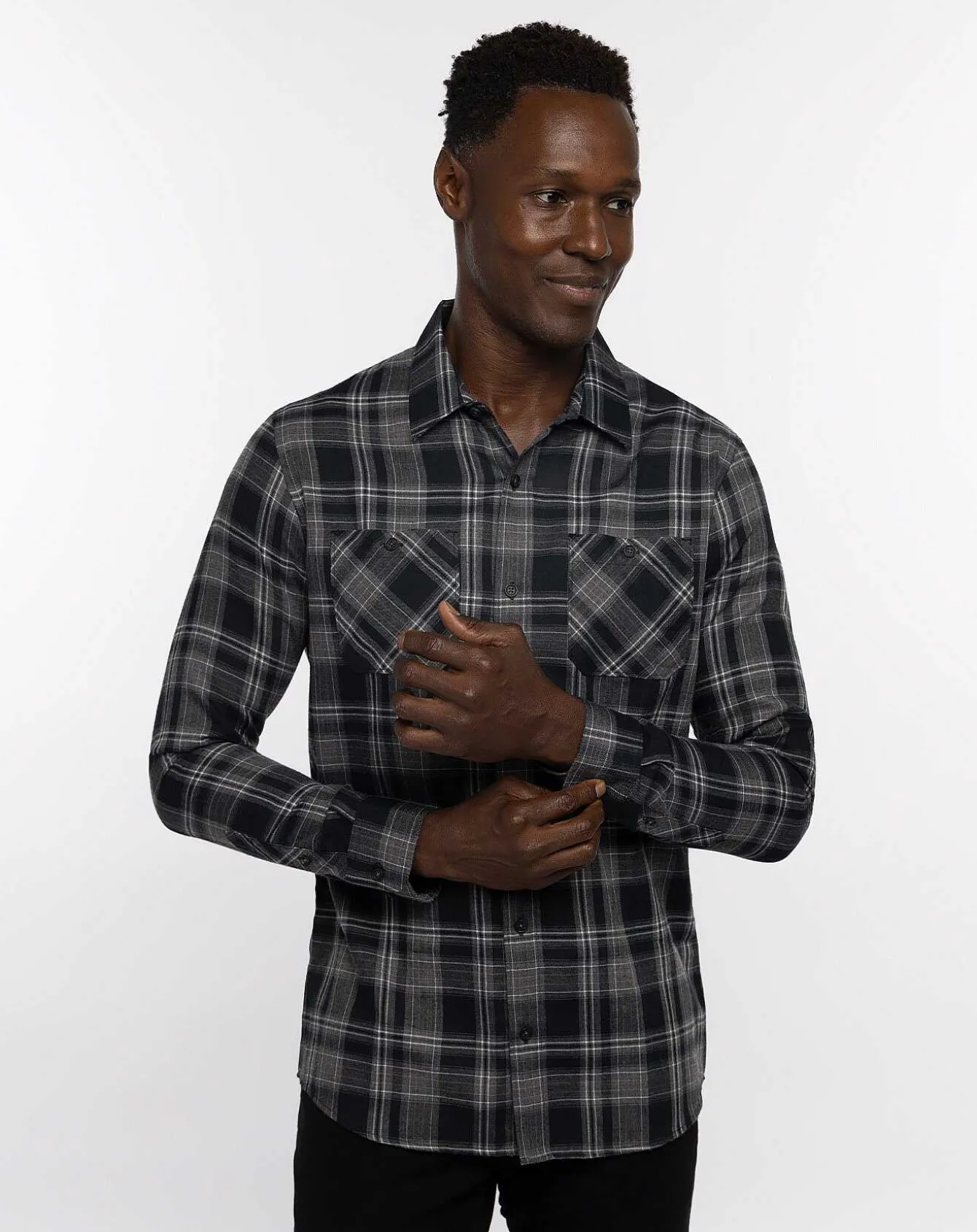 Corinth Button-Up