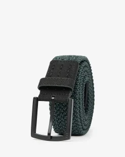 Curve Ball Stretch Woven Belt