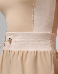 Dawn Glow Tech Woven Romper
