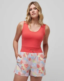 Dawn Glow Tech Woven Romper