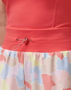Dawn Glow Tech Woven Romper