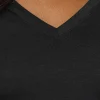 Day Or Night V-Neck Tee