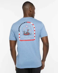 Dead Man Float Tee