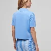 Deco District Moveknit Polo