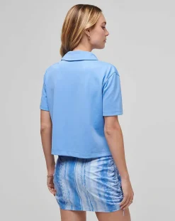 Deco District Moveknit Polo