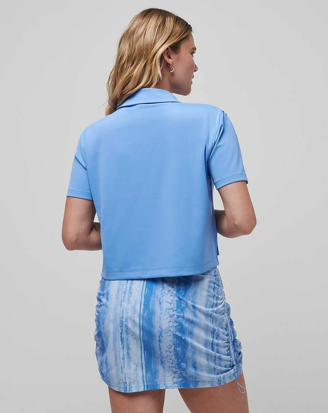 Deco District Moveknit Polo