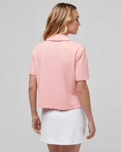 Deco District Moveknit Polo