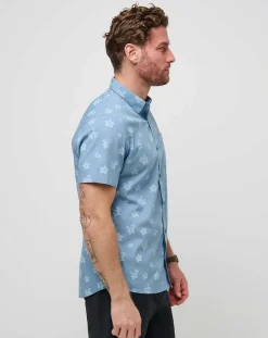 Dine & Drive Button-Up