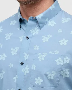 Dine & Drive Button-Up