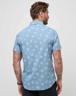 Dine & Drive Button-Up