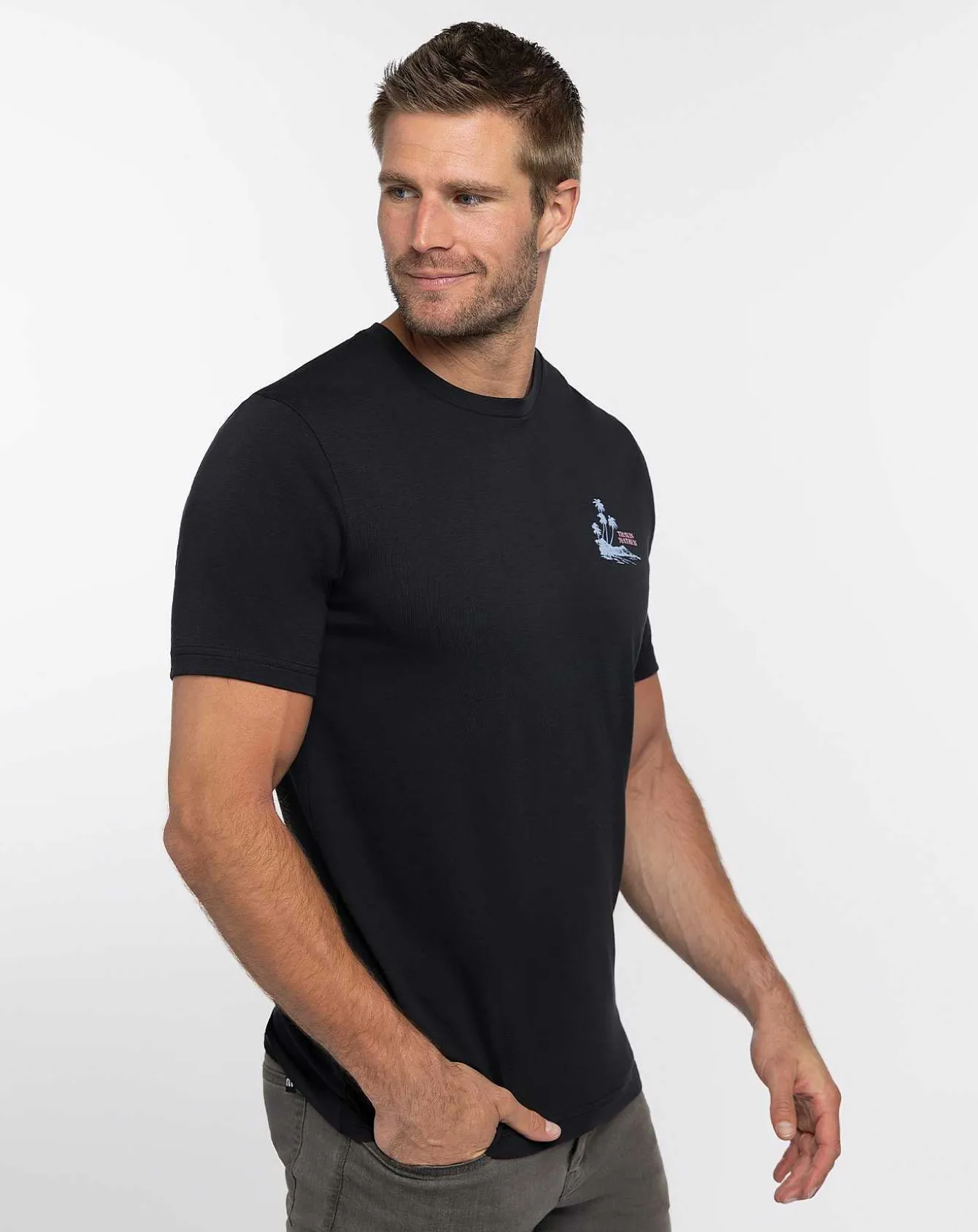Dolphin Watch Tee