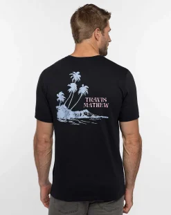 Dolphin Watch Tee