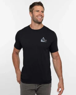 Dolphin Watch Tee