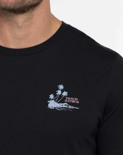 Dolphin Watch Tee