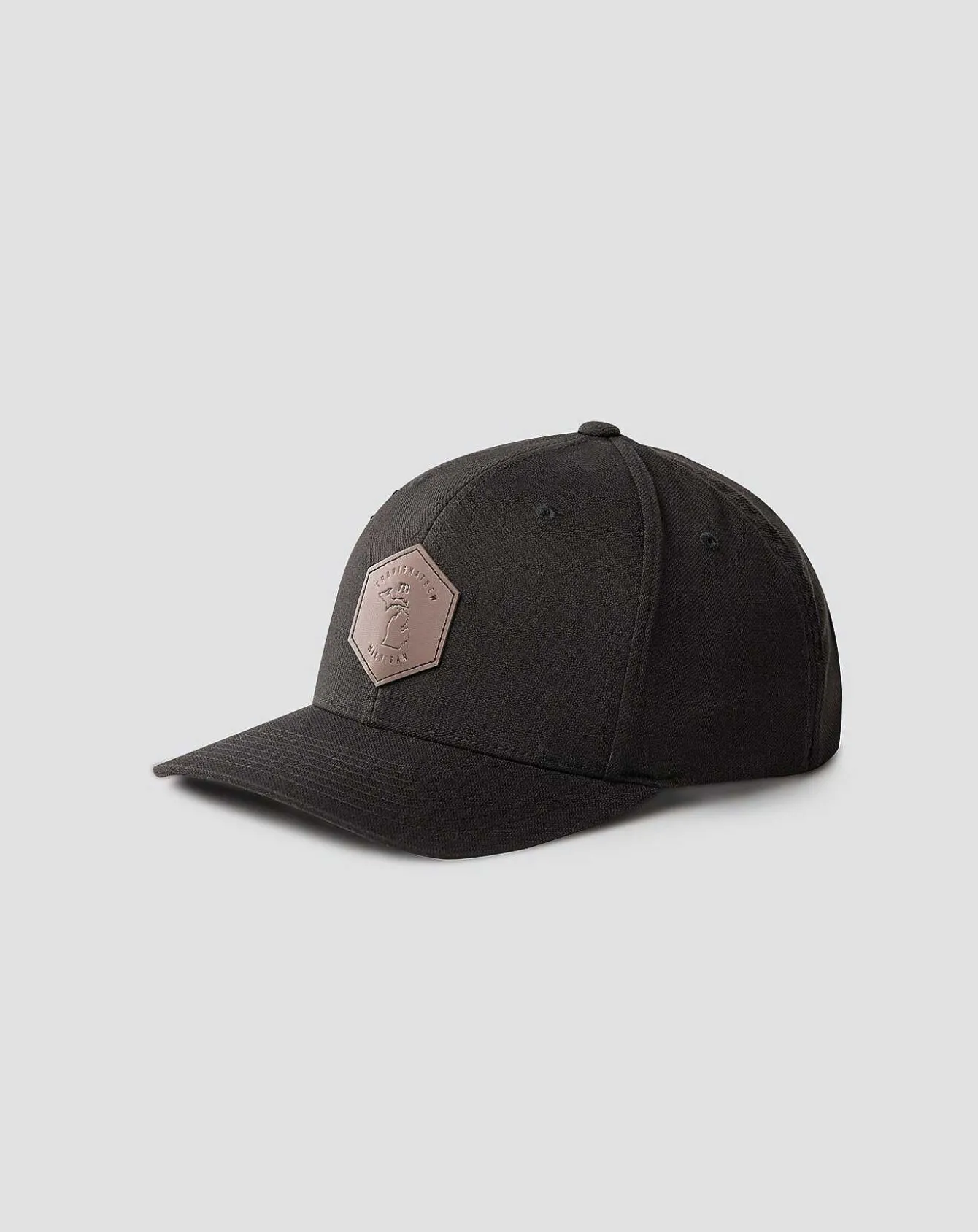 Door Wall Snapback Hat