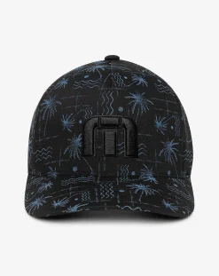 Dorsal Fin Snapback Hat