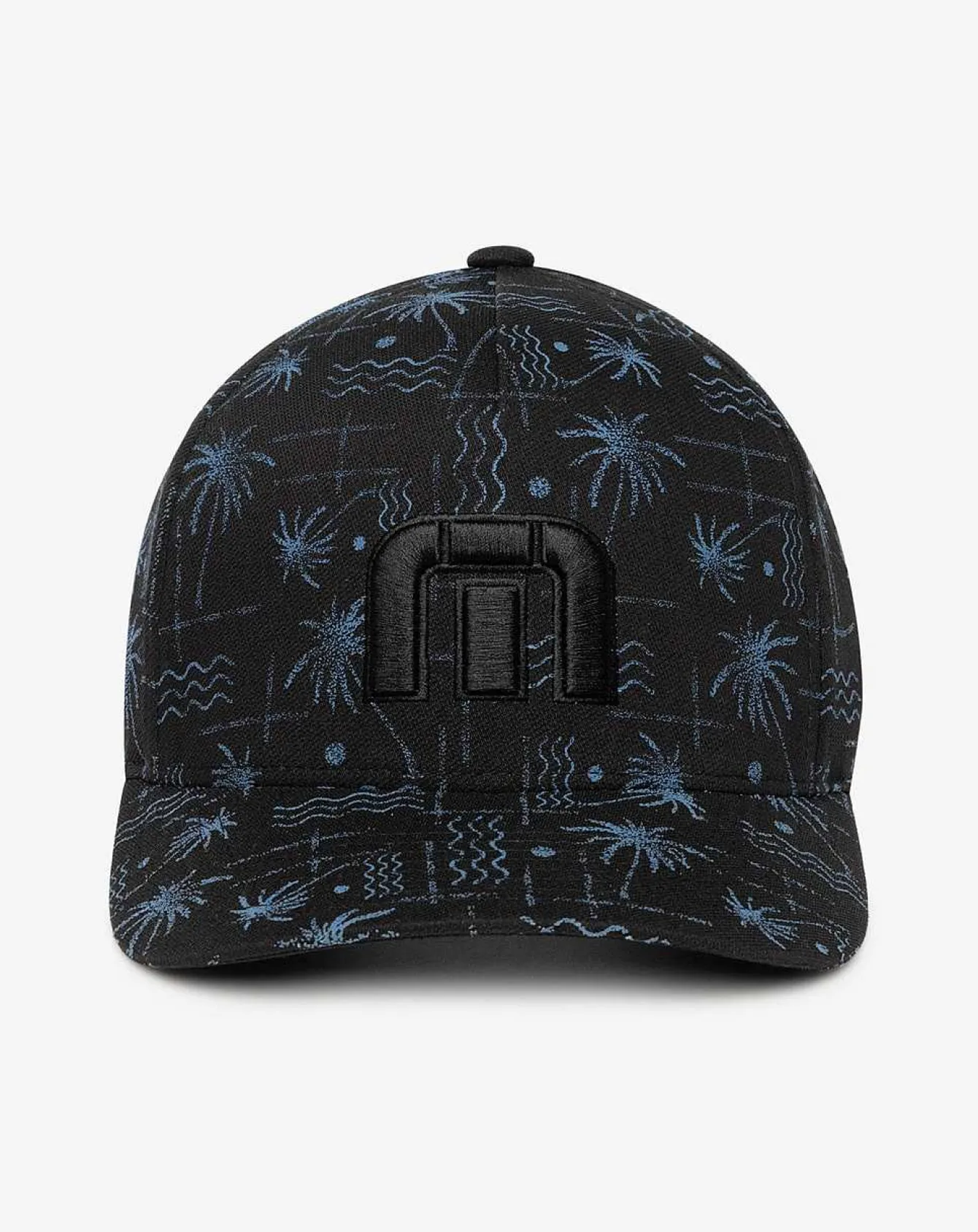 Dorsal Fin Snapback Hat