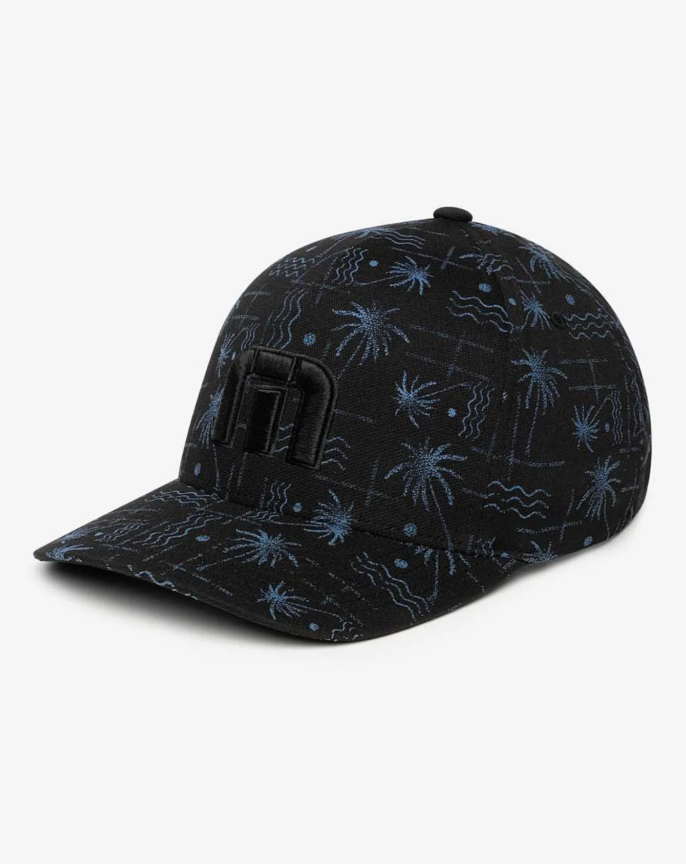 Dorsal Fin Snapback Hat