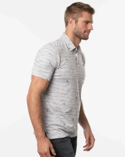 Draggin Anchor Polo