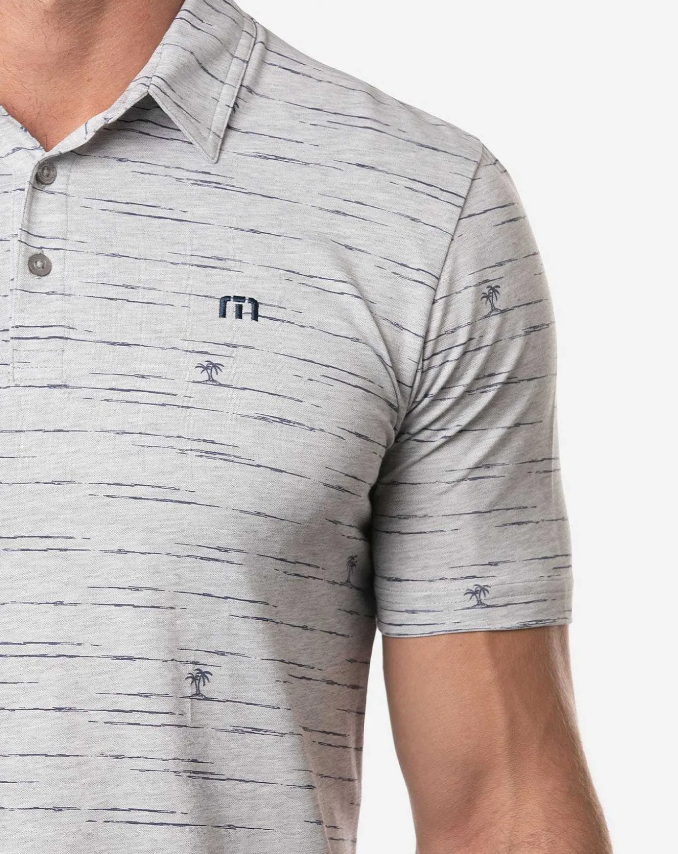 Draggin Anchor Polo
