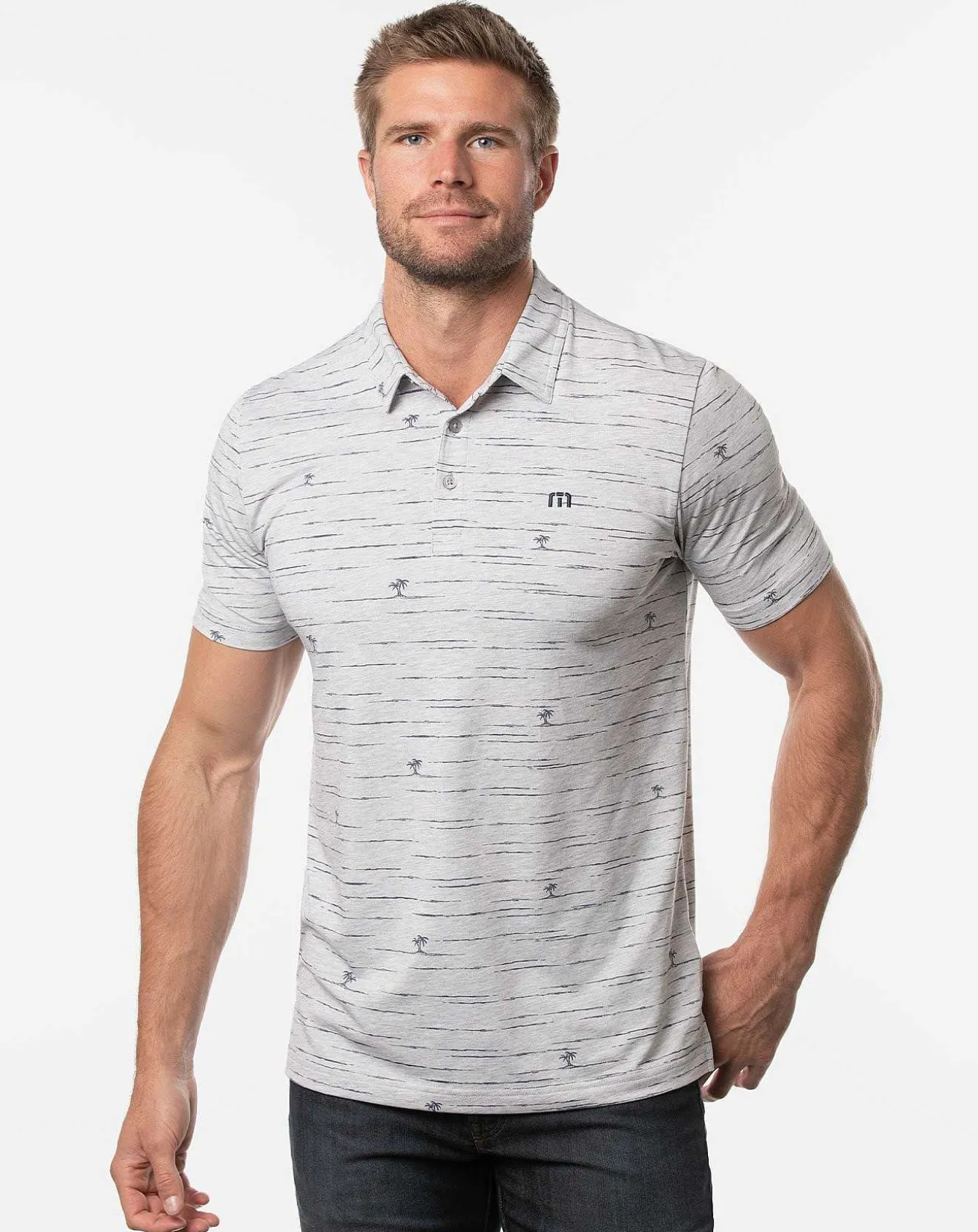 Draggin Anchor Polo