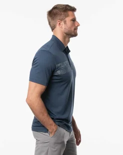 Drop Anchor Polo