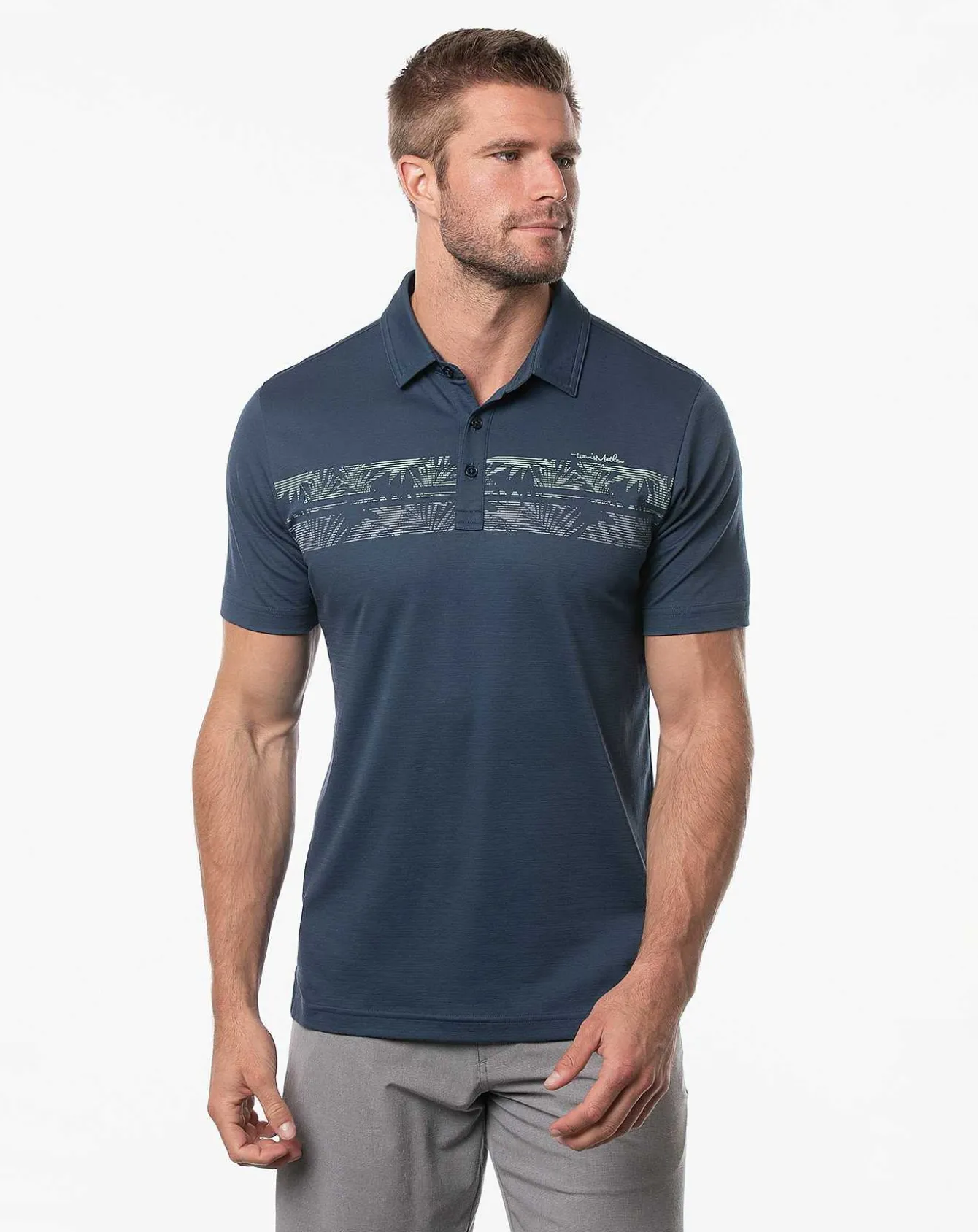 Drop Anchor Polo