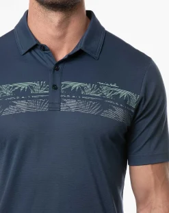 Drop Anchor Polo