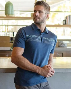 Drop Anchor Polo