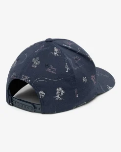 Drop In The Ocean Snapback Hat