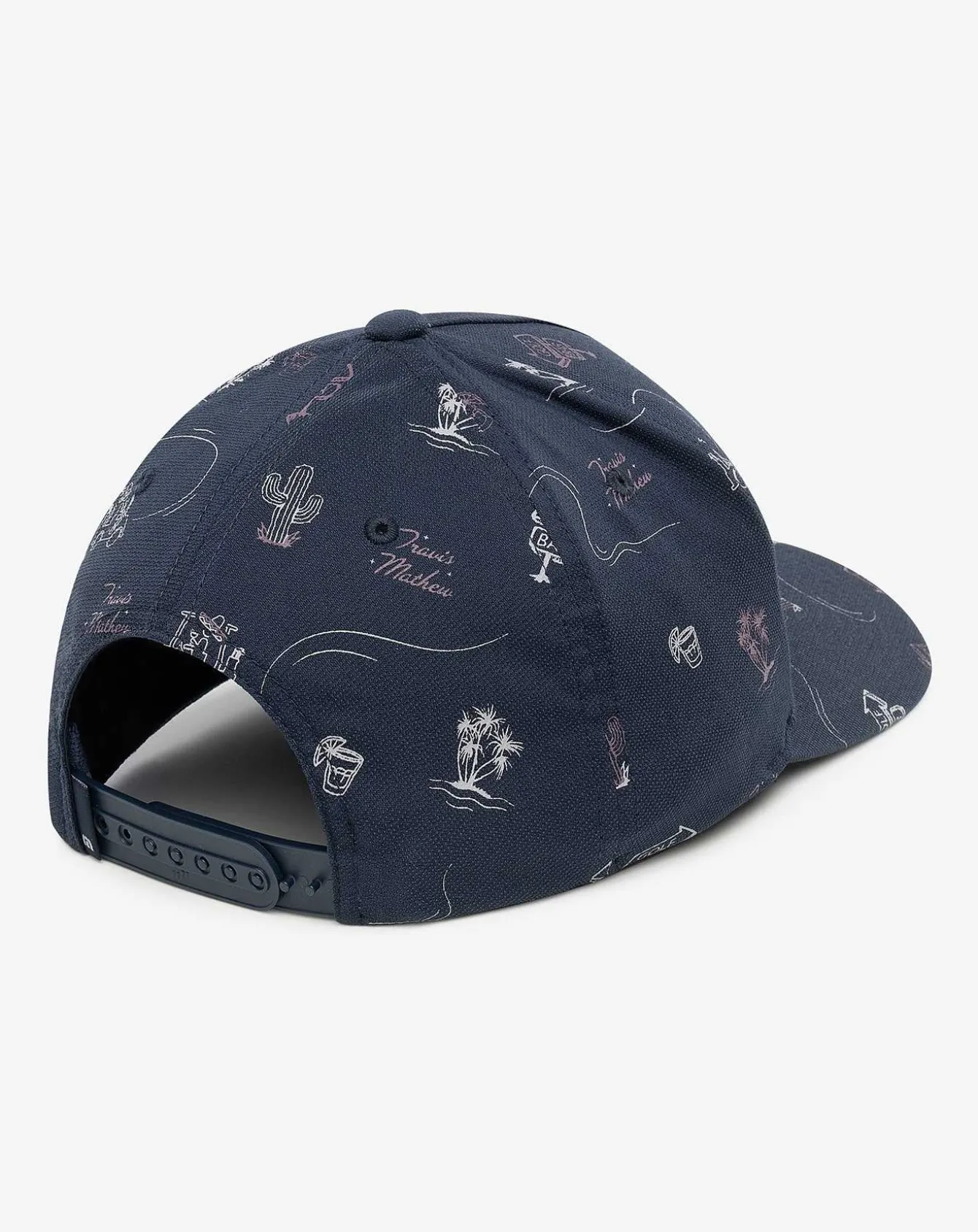Drop In The Ocean Snapback Hat