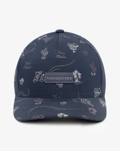 Drop In The Ocean Snapback Hat