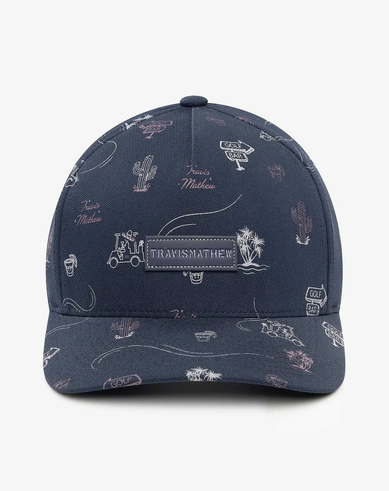 Drop In The Ocean Snapback Hat