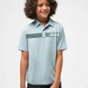 Dropping In Youth Polo
